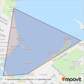 SMGN coverage area map