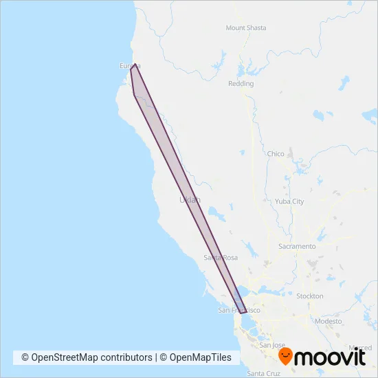 Greyhound-us coverage area map