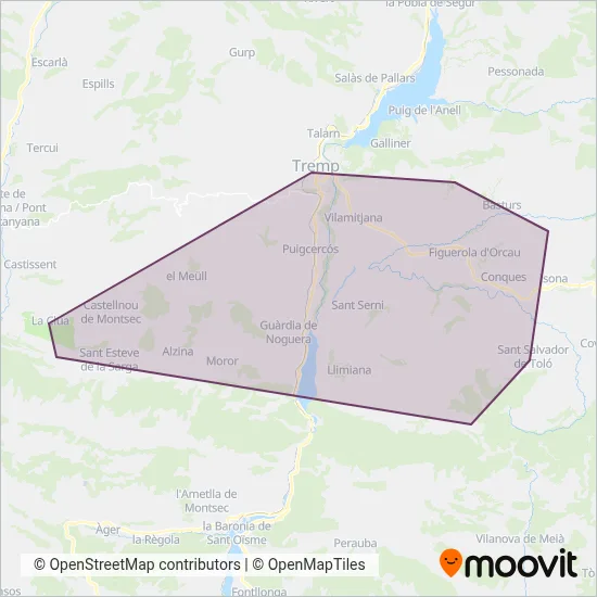 Cobertura del mapa de Benito Espuñes Vila