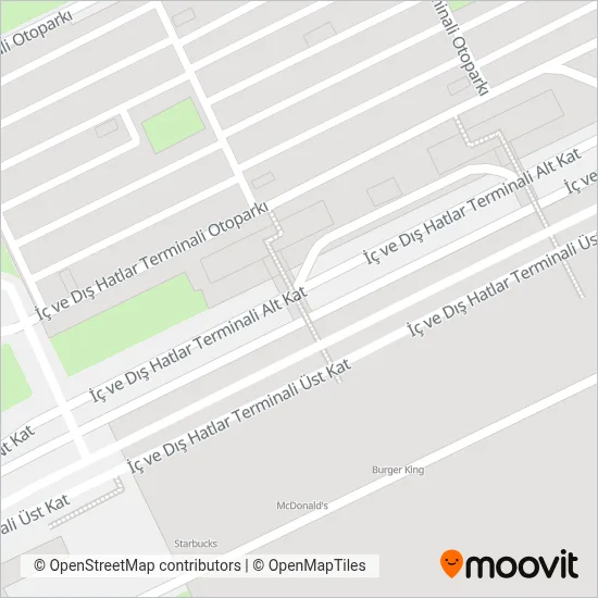 Havaist coverage area map