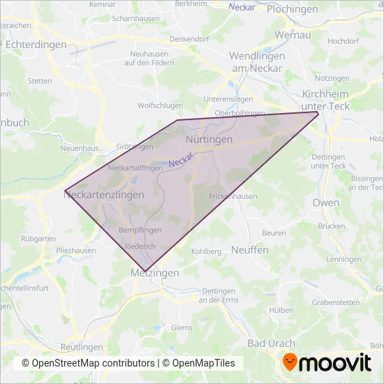 Haussmann & Bauer Verbundsgebiet