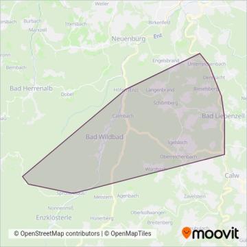 eberhardt coverage area map