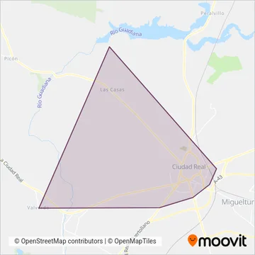 Aisa coverage area map