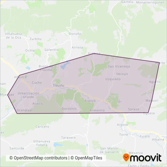 Cobertura del mapa de Ángel Herrera