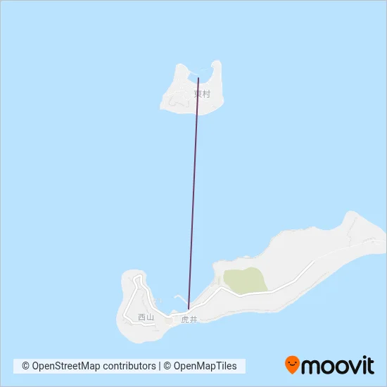 澎湖縣馬公市公所 coverage area map