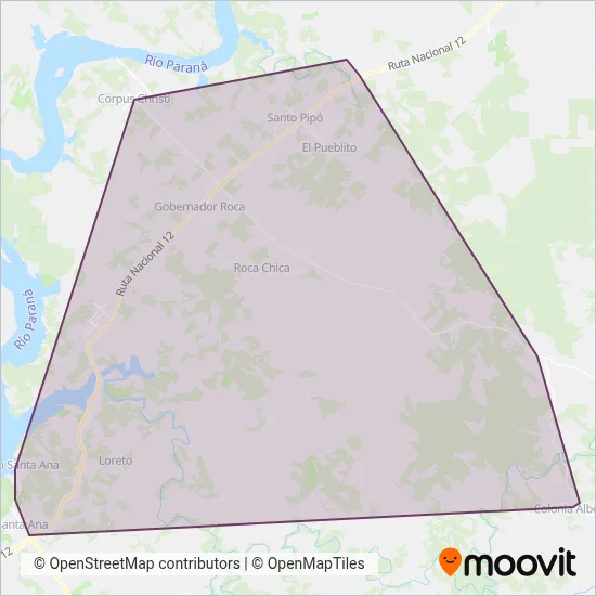 Henning coverage area map