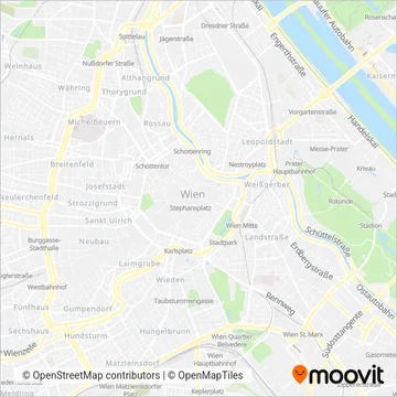 Auderer GmbH & Co KG coverage area map