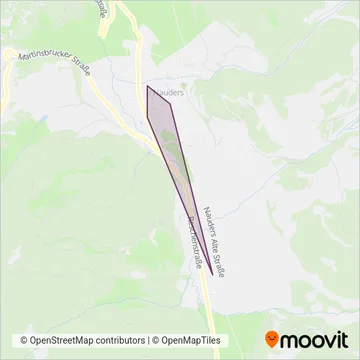 Schmid GmbH coverage area map