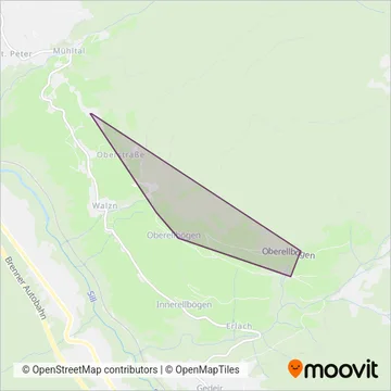 Fuhrwerken Nikolaus Ribis coverage area map