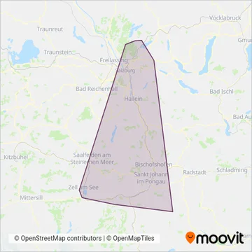 Hogger mobil coverage area map
