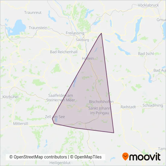 Hogger mobil coverage area map