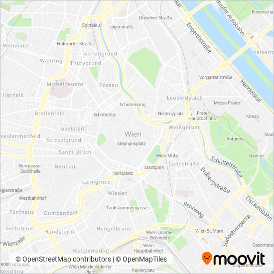 Südburg Kraftwagen Betriebs-GmbH & CoKG coverage area map