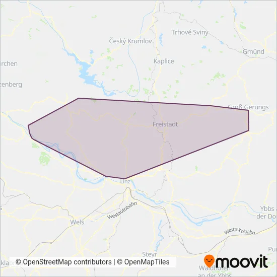 Leitner Adelheid GmbH coverage area map