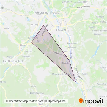 Albus (SVG beauftragt) coverage area map