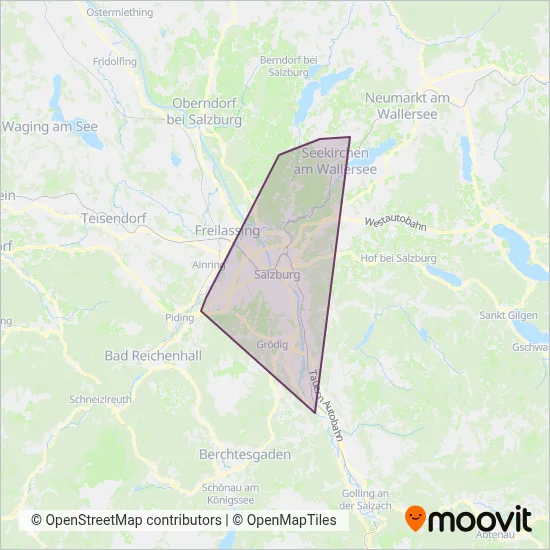 Albus (SVG beauftragt) coverage area map