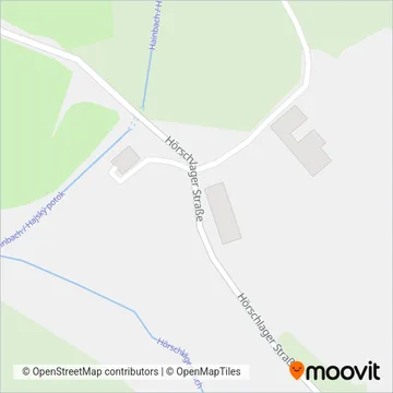 Ceske Drahy (Bus) coverage area map