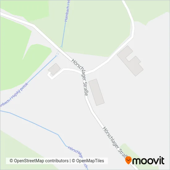 Ceske Drahy (Bus) coverage area map