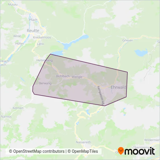 ARGE Tiroler Zugspitzbahn Tyroltours Verbundsgebiet