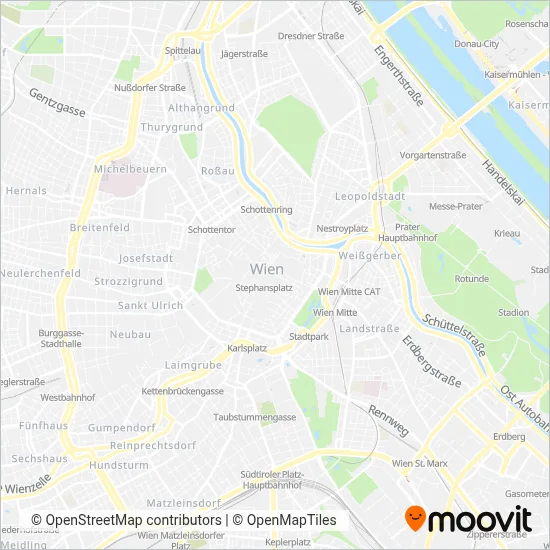 Breuss Reisebüro TouristikgesmbH & Co KG coverage area map