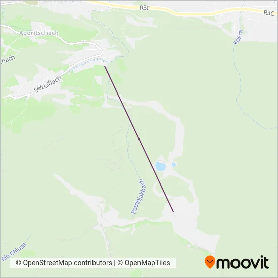 3-L Bergbahnen GmbH coverage area map