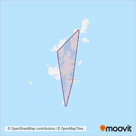R Robertson & Son coverage area map