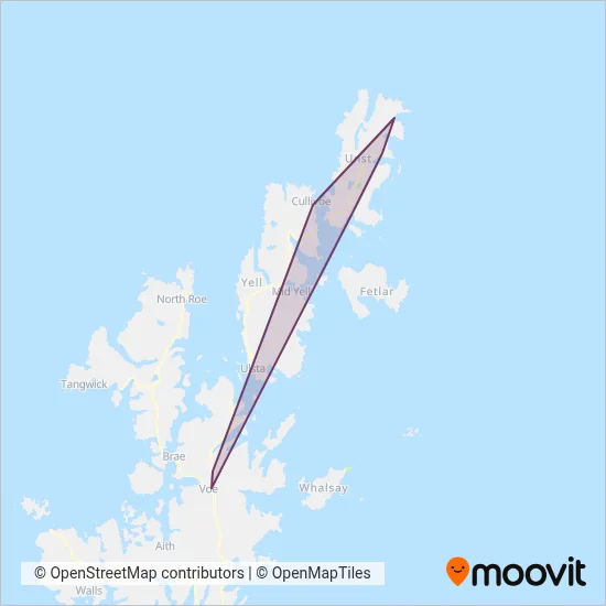 R G Jamieson & Son coverage area map