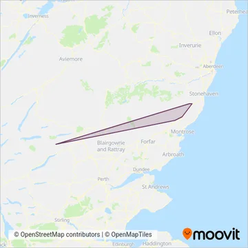Smith & Sons coverage area map