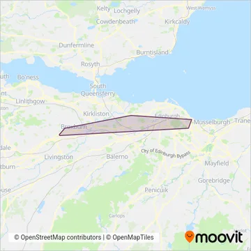 HcL coverage area map