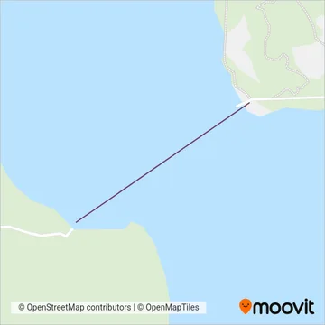 Balmaha Boatyard coverage area map