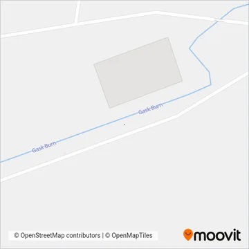 Scottish Vintage Bus Museum coverage area map