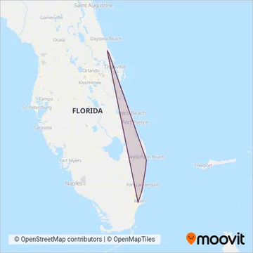 Greyhound-us coverage area map