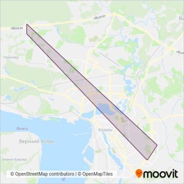 Схема покрытия компании ИТЦ