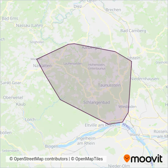 Arnold Engelhardt GmbH Verbundsgebiet