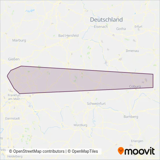 VGO Friedberg Verbundsgebiet