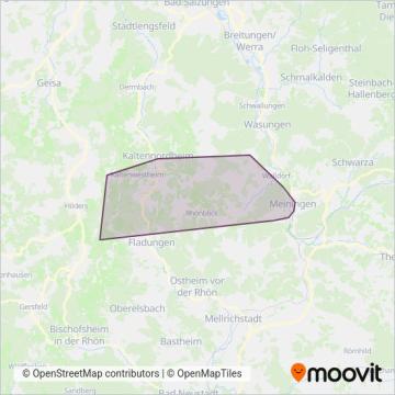 MBB GmbH coverage area map