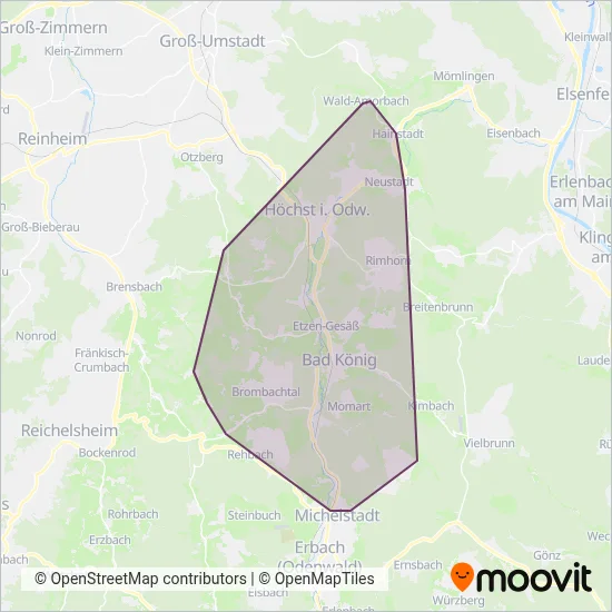 Omnibusbetrieb Lust Verbundsgebiet