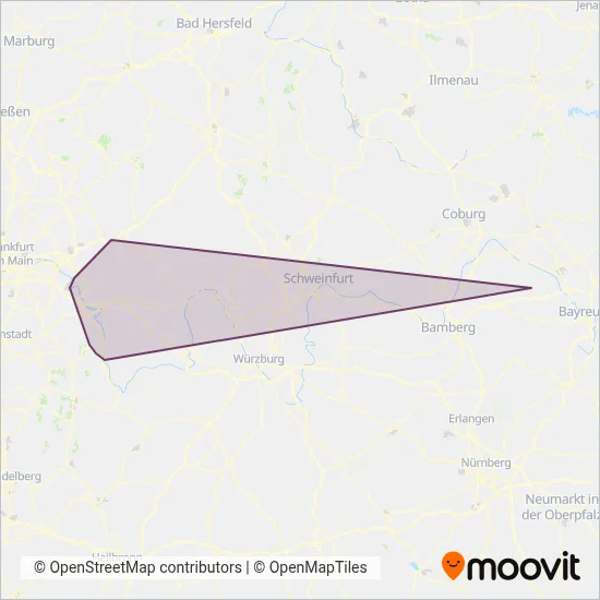 Kahlgrund VG Verbundsgebiet