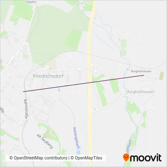 Start Deutschland GmbH SEV Verbundsgebiet