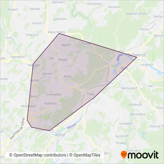 Müller-Kylltal Verbundsgebiet