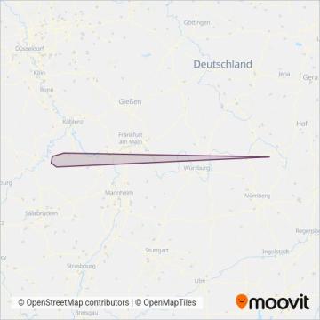 bkr mobility coverage area map