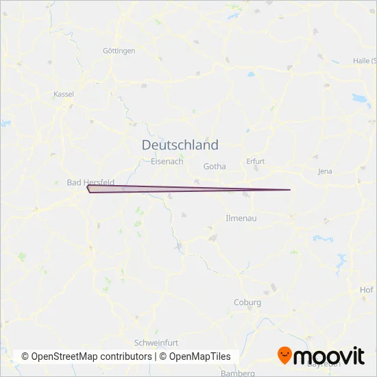 Wirtschaftsbetrieb Bad Hersfeld Verbundsgebiet