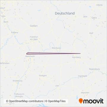 Схема покрытия компании Zarth GmbH2