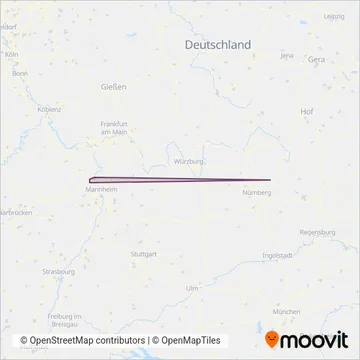 Схема покрытия компании Zarth GmbH2