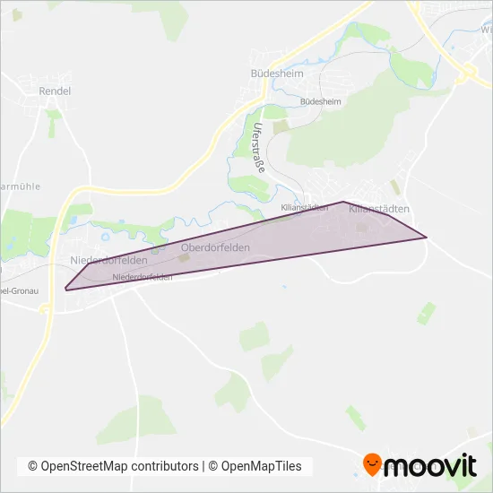Racktours GmbH + Co. KG (Seilbahn) Verbundsgebiet