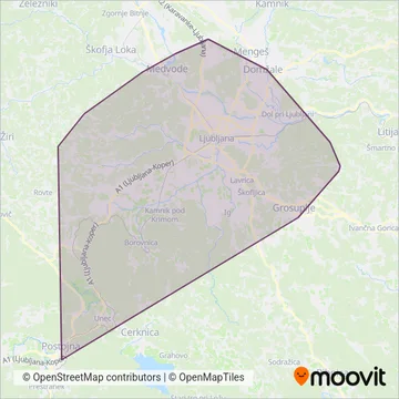 lpp coverage area map