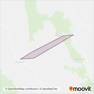 Sanja Holdings coverage area map
