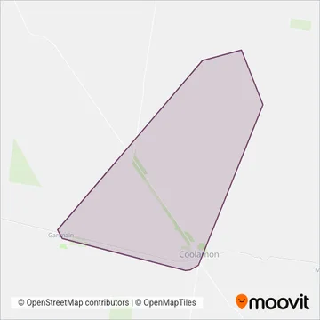 DR & MT Milne Pty Ltd coverage area map