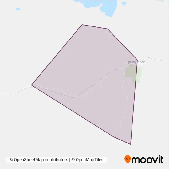 Mapa del área de cobertura de Boonoona Design Pty Ltd