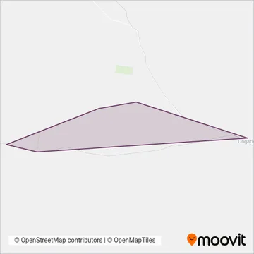 Mapa del área de cobertura de Dan Simmons Pty Ltd