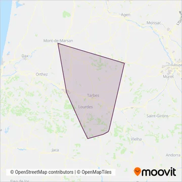 liO coverage area map